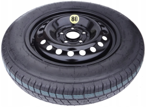 Koło dojazdowe R16 Ford Kuga (2008-2012)