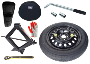 Koło dojazdowe R17 + zestaw Subaru Forester (2020-2024)