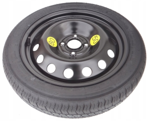 Koło dojazdowe R16 Renault Grand Scenic (2004-2008)