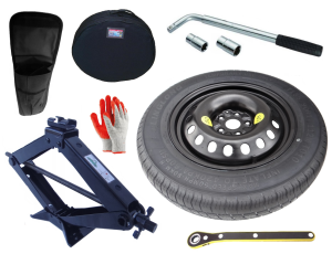 Koło dojazdowe R17 + zestaw Suzuki Across (2020-obecnie)