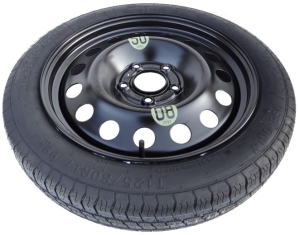 Koło dojazdowe R17 Skoda Yeti (2009-2017)