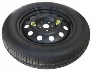 Koło dojazdowe 145/80 R19 Toyota BZ4X (2022-obecnie)