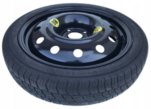 Koło dojazdowe R17 Suzuki Swift IV (2017-2024)