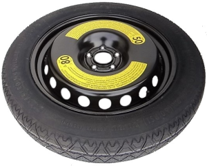 Koło dojazdowe R19 Volkswagen Touareg (2018-obecnie)