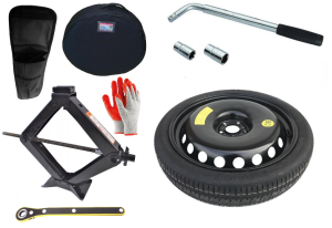 Koło dojazdowe R20 + zestaw Volkswagen ID.4 (2020-obecnie)