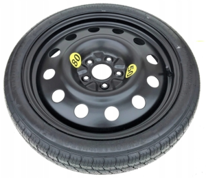 Koło dojazdowe 145/80 R18 Subaru Crosstrek (2023-obecnie)