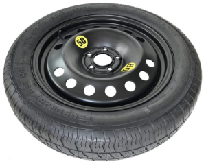 Koło dojazdowe R19 Jeep Renegade (2014-obecnie)