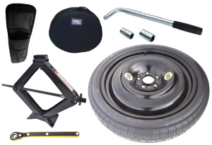 Koło dojazdowe R18 + zestaw Toyota Proace City / Verso (2020-obecnie)