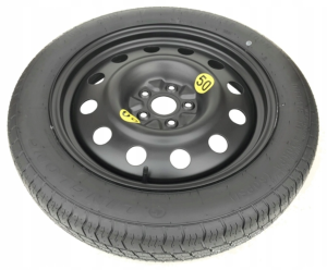 Koło dojazdowe 145/85 R18 Hyundai Tucson (2020-obecnie) (Continental)