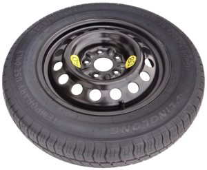 Koło dojazdowe 145/90 R16 Kia EV2 (2026-obecnie)