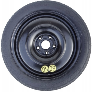 Koło dojazdowe R17 Toyota Prius (2003-2010)