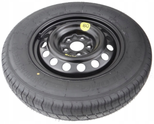 Koło dojazdowe 155/90 R16 Toyota RAV-4 (2005-2012)