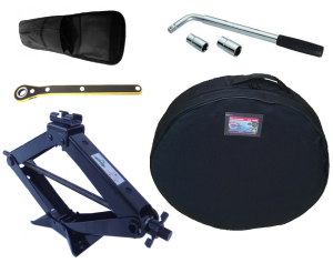 Zestaw: Lewarek 1.5T + Etui, Klucz, Pokrowiec